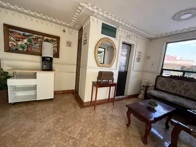 Plano de Hotel Arbis