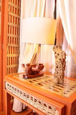 Plano de Hotel Boutique La Casa Azul