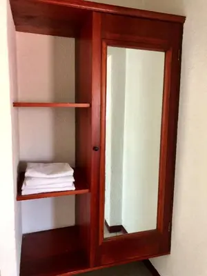 Plano de Hotel Roma