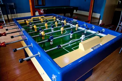 Sala de juegos en Los Andes Coatzacoalcos