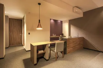 Plano de Kharma Suites