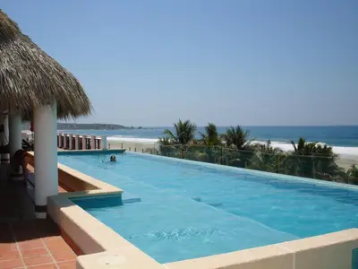 Piscina en o cerca de Hotel Blater