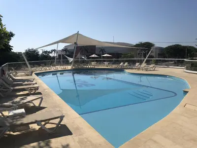 Piscina en o cerca de One Acapulco Diamante