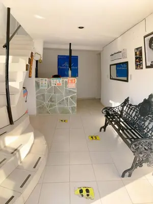 Una televisión o centro de entretenimiento en Hotel Posada Sernichari