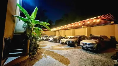 Plano de Hotel Casa del Mar Mazunte
