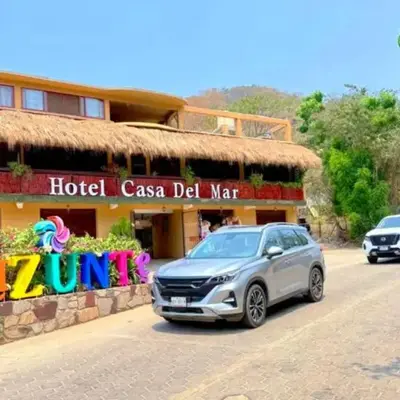 Hotel Casa del Mar Mazunte