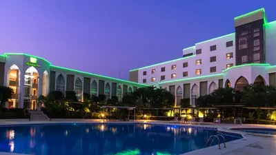 Piscina en o cerca de Holiday Inn Tuxtla Gutierrez by IHG