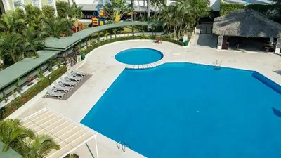Piscina en o cerca de Holiday Inn Tuxtla Gutierrez by IHG