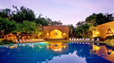 Piscina en o cerca de Mision del Sol Resort & Spa Adults Only