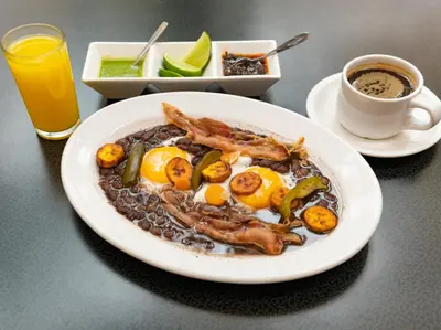Plano de Hotel Casa Real Del Café