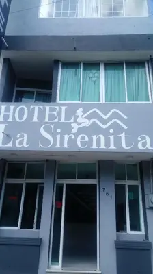 Certificado, premio, señal o documento que está expuesto en La Sirenita