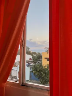 Paisaje cerca de este hotel