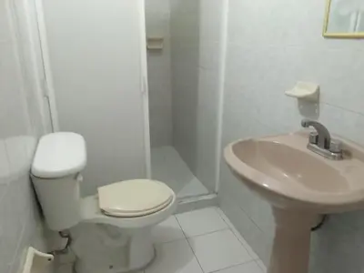 Un baño de La Sirenita