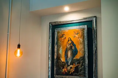 Plano de Casa de los Frailes