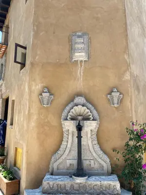 Plano de Villa Toscana ValQuirico Lofts & Suites Hotel Boutique