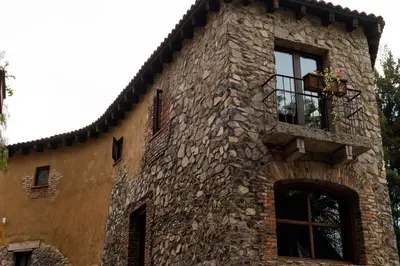 Edificio en el que se encuentra el hotel