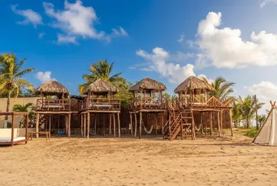 Plano de Artisan Playa Esmeralda Family Beach Hotel