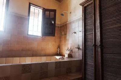 Un baño de Na-anché Hotel