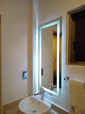 Un baño de Hotel Parador del Rey