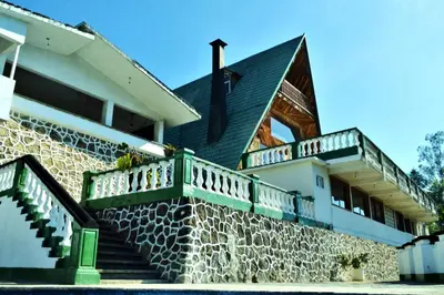 Edificio en el que se encuentra el hotel