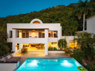 Piscina en o cerca de 2029 - Villa Zaa