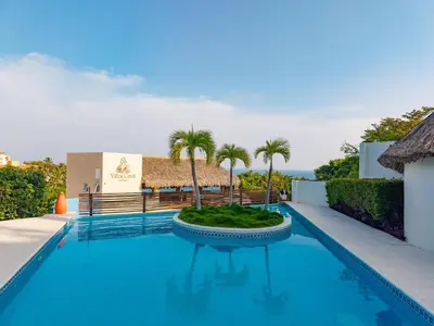 Piscina en o cerca de 1004 - Bella Vista