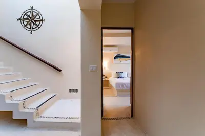 Cama o camas de una habitación en 1004 - Bella Vista