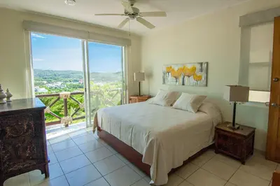 Cama o camas de una habitación en 1063 - Cruz Del Mar M302