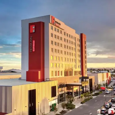 Fiesta Inn Express Puebla Explanada
