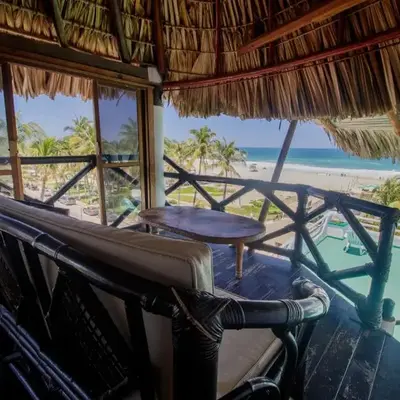 Hotel y Bungalows Acuario