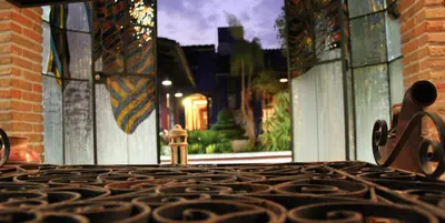 Plano de Hotel Boutique Casabella