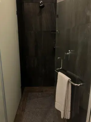 Un baño de Casa de la Audiencia