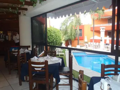 Piscina en o cerca de Hotel Real del Sol