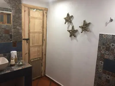 Un baño de Zoyatl - Xamikal