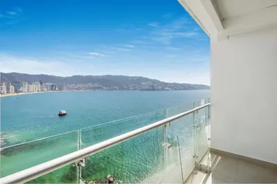 Paisaje cerca de este hotel