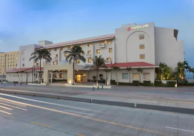 Edificio en el que se encuentra el hotel