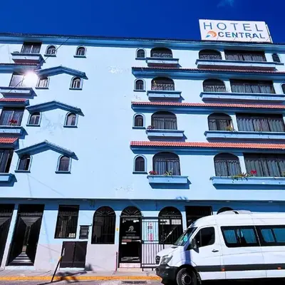 Hotel Central Puebla
