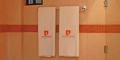 Plano de Hotel Agua Escondida