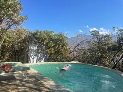 Piscina en o cerca de Utopia Casas Boutique