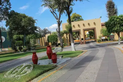 El barrio de los alrededores o un barrio cerca de este hotel