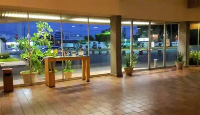 Plano de Hotel Villablanca