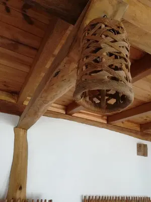 Plano de Cabañas La Isla Chacahua