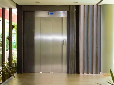 Plano de Hotel RS Suites