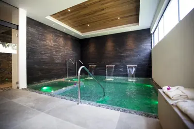 Piscina en o cerca de Hotel Boutique Casa Fernanda