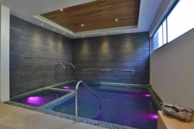 Plano de Hotel Boutique Casa Fernanda