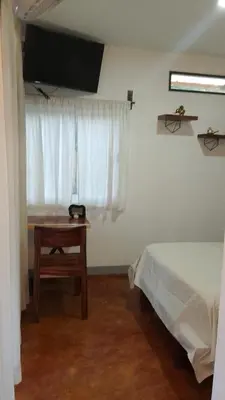 Cama o camas de una habitación en Andivi