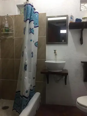 Un baño de Andivi