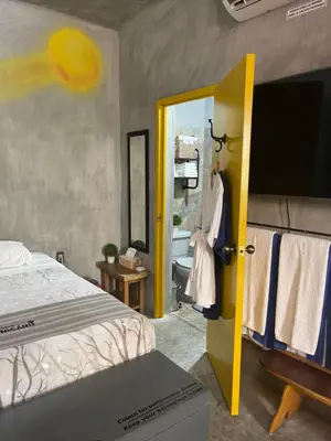 Cama o camas de una habitación en Casa Conicarit