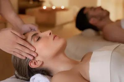 Spa o instalaciones de bienestar en Alilo by Muuk