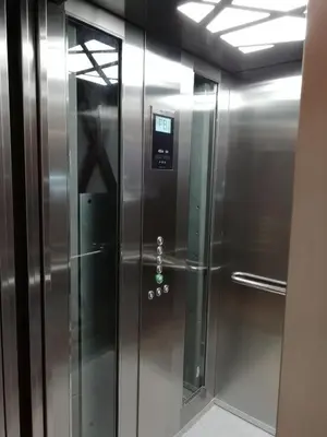 Plano de Hotel Teresita